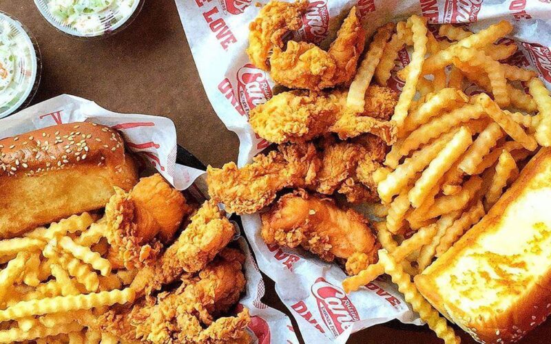 Photo: Raising Cane’s Official