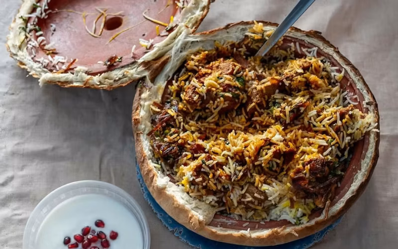 Biryani Bol NYC