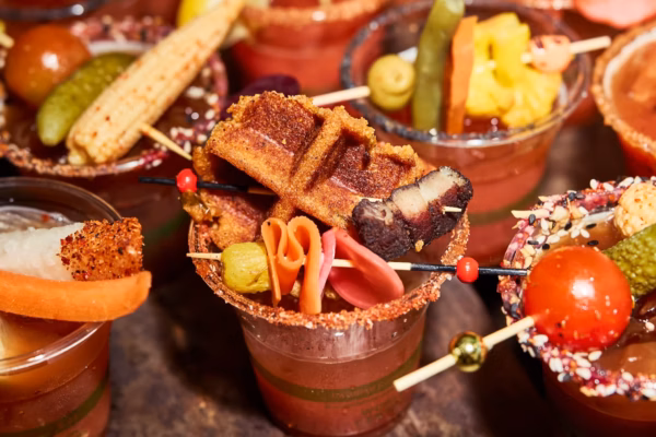 NYC Bloody Mary Festival