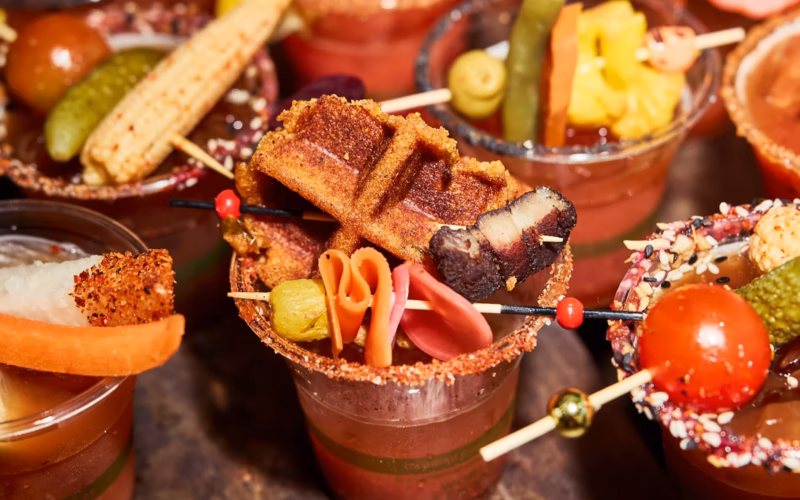 NYC Bloody Mary Festival