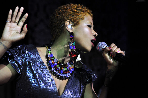 Photo: Kelis party at Time Supper Club/Flickr
