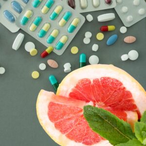 Eating Pomelo with Medication? You Must Read This First