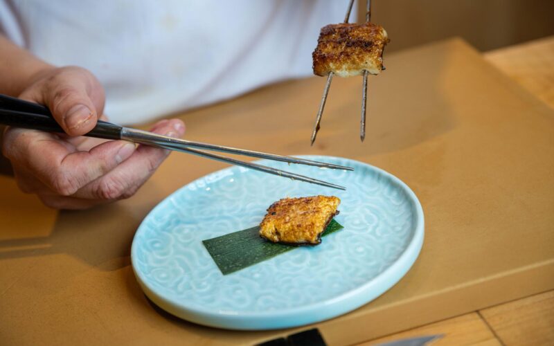 Photo: Kiwami Omakase Official