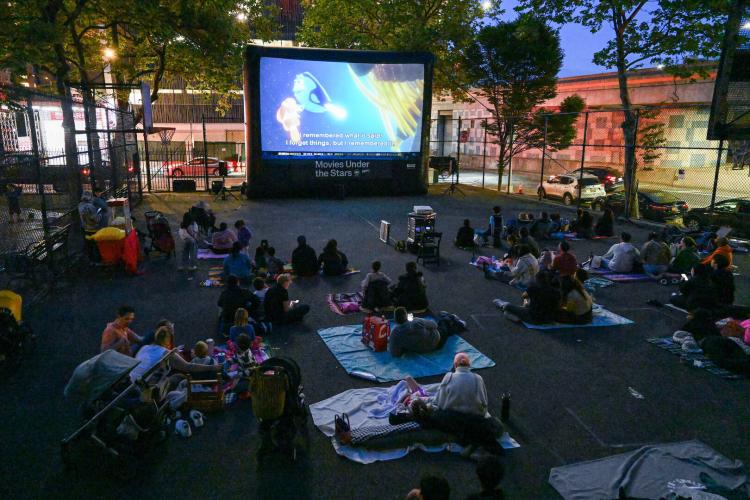 Photo Credit: NYC Parks / Daniel Avila