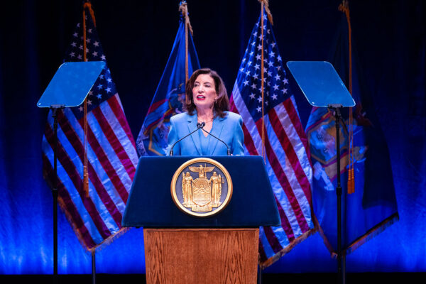 Governor Hochul delivers 2026 State of the State Address (Darren McGee: Office of Governor Kathy Hochul)