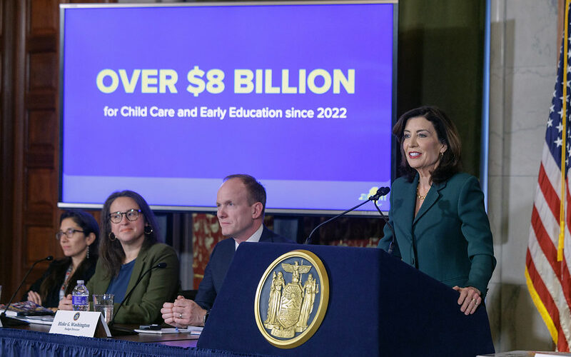 Photo: Mike Groll/Office of Governor Kathy Hochul