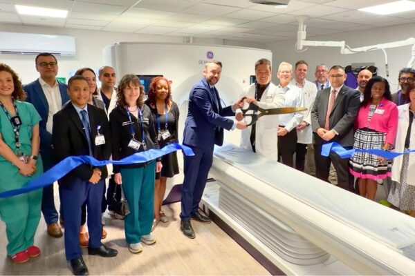 Photo: YC Health + Hospitals - Bellevue Hospital - New CT Scanner. NYC Health + Hospitals - Bellevue Hospital