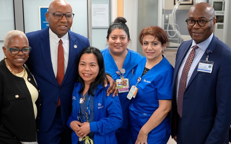 Photo Credit: NYC Health + Hospitals