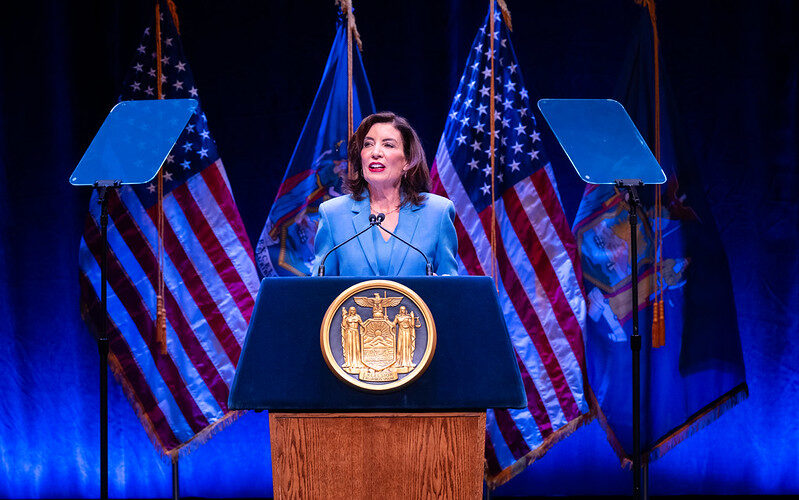 Governor Hochul delivers 2026 State of the State Address (Darren McGee: Office of Governor Kathy Hochul)