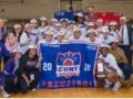 CUNYAC Women's Basketball Champs Hunter College photo courtesy CUNYAC