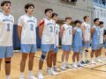 Baruch Men's volleyball photo credit - Baruch College