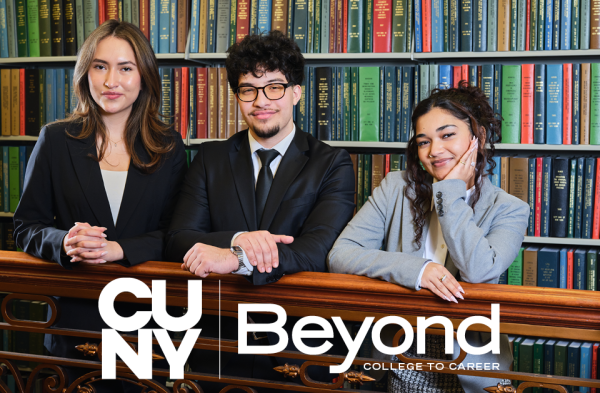 Photo Credit: CUNY