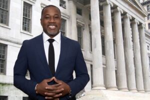UFT Endorses Khari Edwards as Early Voting Begins in Brooklyn Borough President Race
