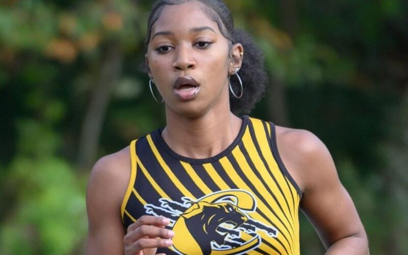 Brianna Lindo Medgar Evers College photo credit CUNYAC