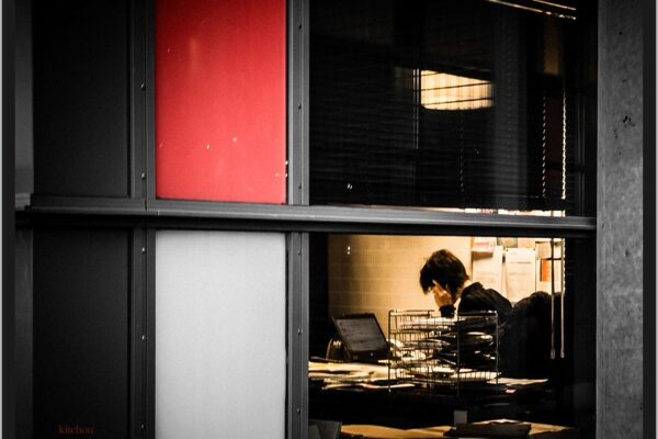 Photo: Bureaucrat Kitchou BRY/iStock