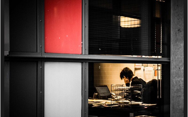 Photo: Bureaucrat Kitchou BRY/iStock