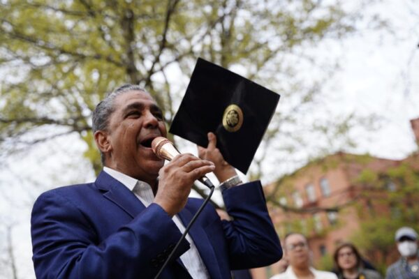 Photo: Adriano Espaillat by Christopher S. Kelly / Flickr