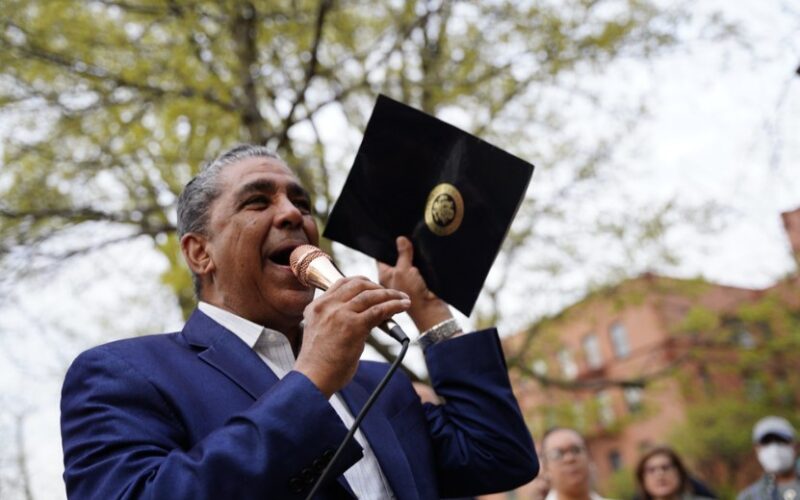 Photo: Adriano Espaillat by Christopher S. Kelly / Flickr