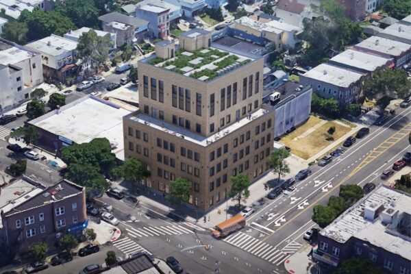 556 New Lots Ave in East New York by IMC Architecture - 1