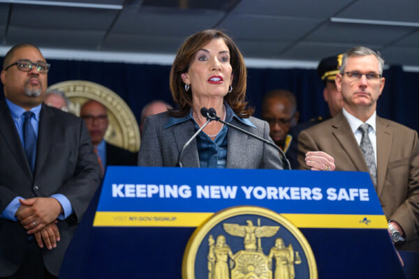 Photo: Governor Kathy Hochul/Flickr