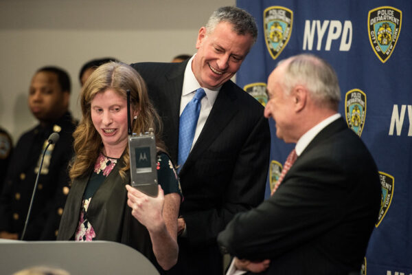 Photo: NYC Mayors Office/ Flickr
