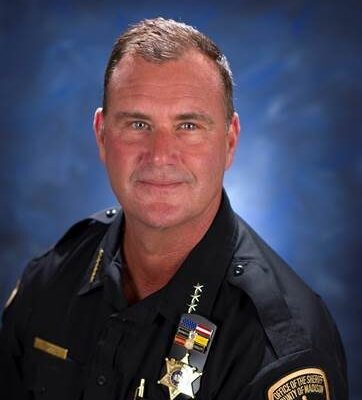Photo: New York State Sheriffs’ Association Official