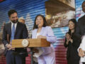 Mayor Mamdani Announces La Marqueta as First Site Identified for City’s Public Grocery Stores. Photo: Kara McCurdy | Mayoral Photography Office.