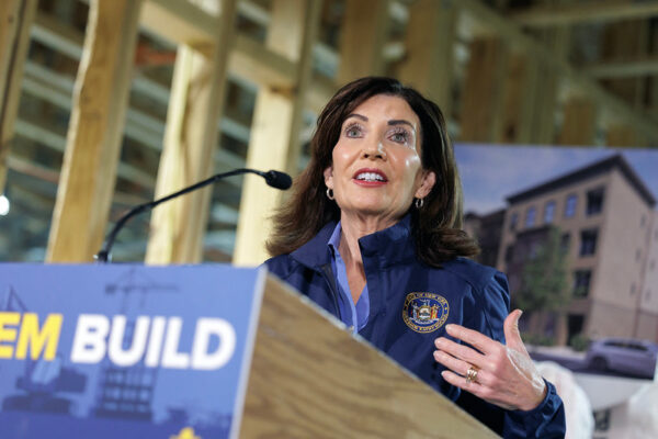 Photo: Governor Kathy Hochul/Flickr