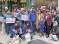 Stefani Zinerman Community Support Pic by Zinerman for NY Assembly 56