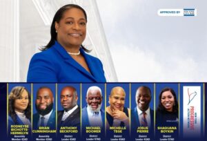 DeSouza Earns Brooklyn Endorsements in Civil Court Race