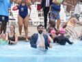 NYC outdoor pool