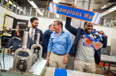 knicks website