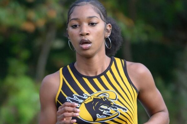 Brianna Lindo Medgar Evers College photo credit CUNYAC