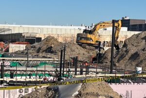 New Thomas Jefferson Field in East New York Showing Real Progress