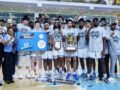 photo credit Daniela Bedoya LIU Sharks Secures 7th NEC Championship in Program History