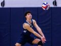 photo credit Ronny Rios St Josephs Bears Brooklyn Men's Volleyball