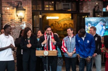 NYC World Cup Ticket Program