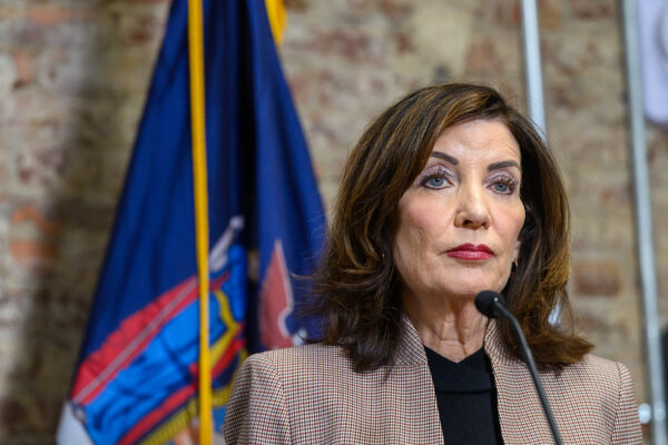 Photo: Governor Kathy Hochul/Flickr