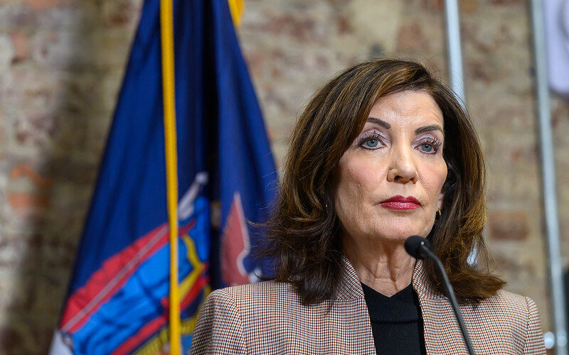 Photo: Governor Kathy Hochul/Flickr