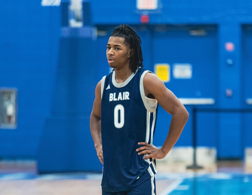 #1 US PG Recruit Deron Rippey Jr of Brooklyn To Announce College