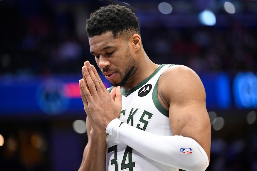 Will Prayers Work? Giannis $14.1 Mil Brooklyn Property Purchase Might Be A Sign for Knicks Fans