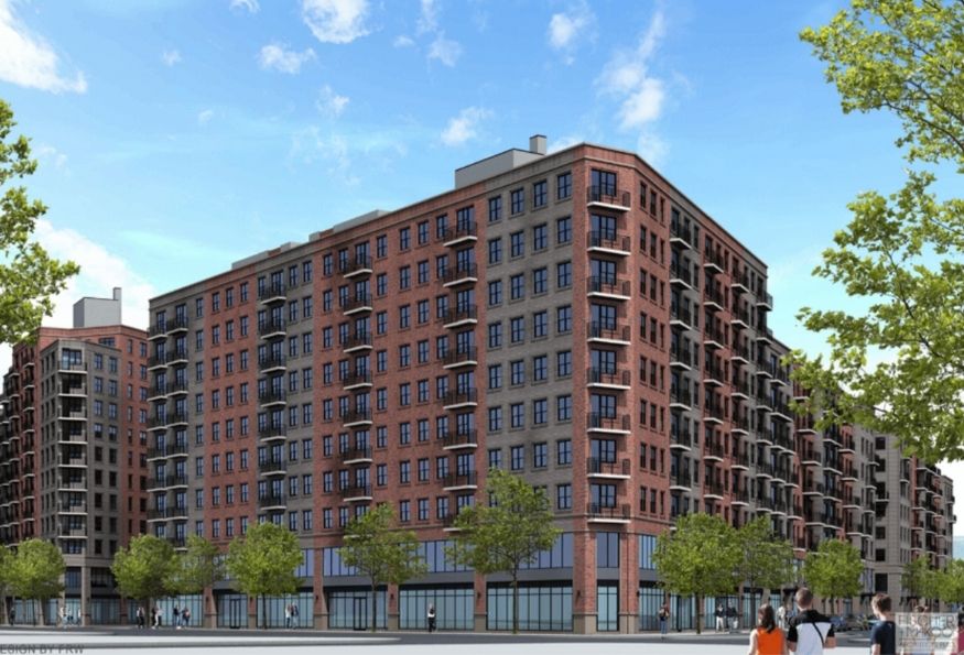 Williamsburg: 120 Affordable Units From $812 Now Available