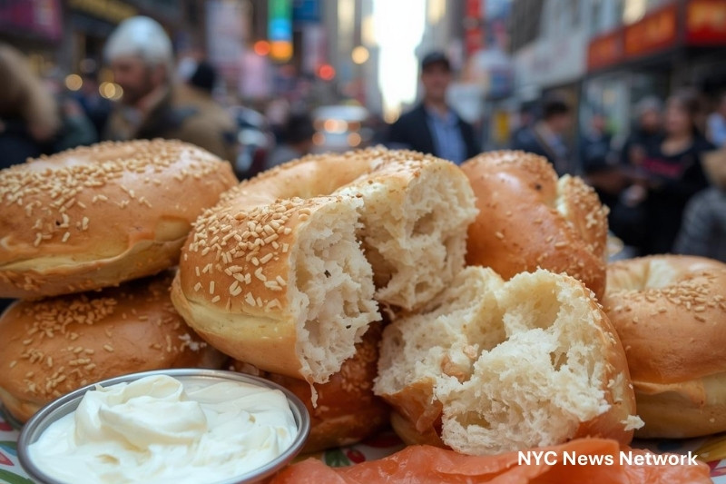 17 Best Bagels in NYC