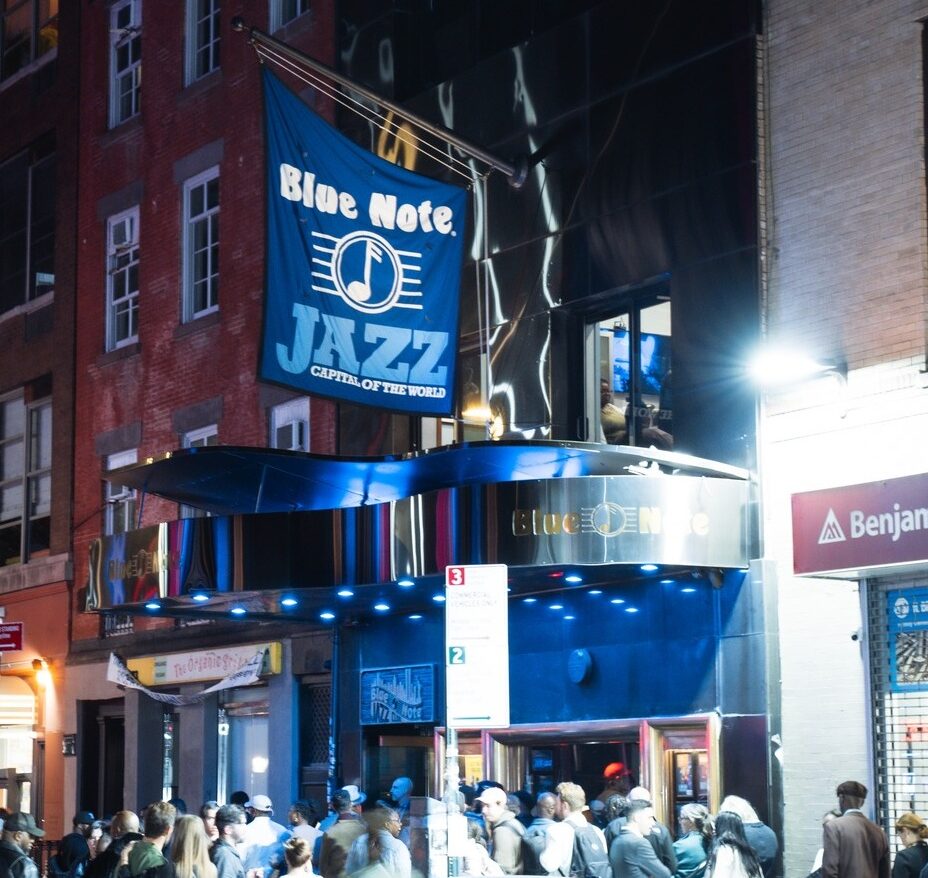 Blue Note NYC: A Legendary Jazz Spot You Can’t Skip
