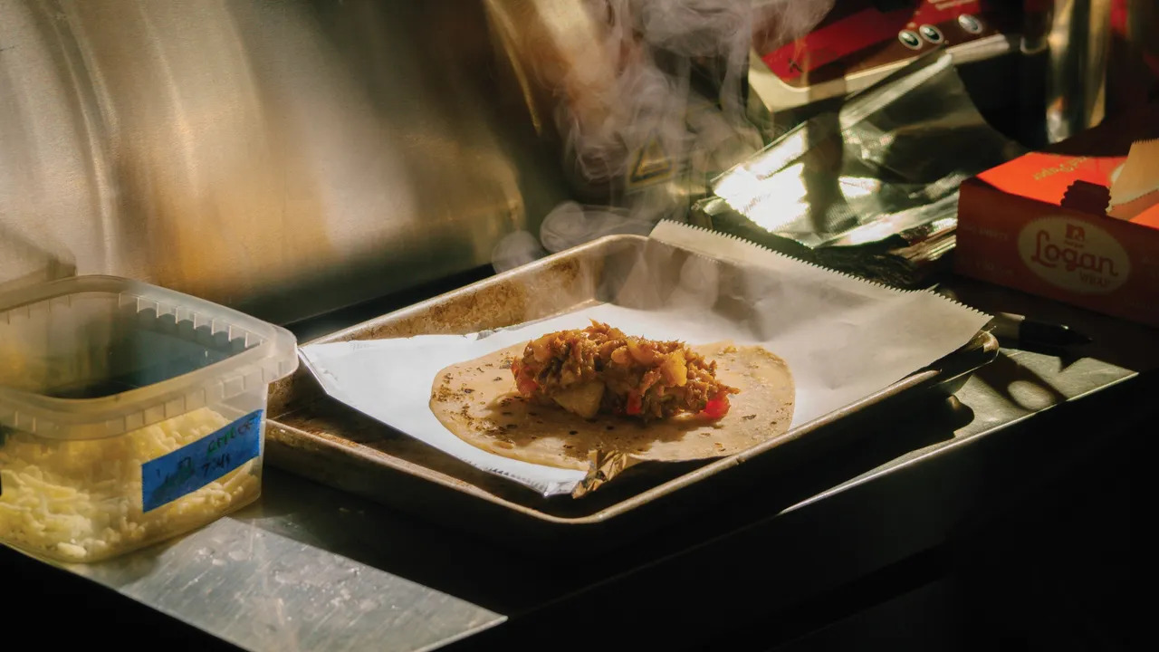 Brooklyn’s Border Town: NYC’s Best Flour Tortillas?