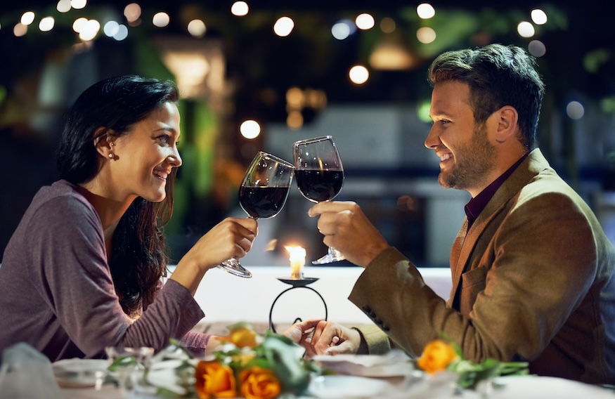 Best Date Night Restaurants in NYC 2026 | Romantic Dining Guide