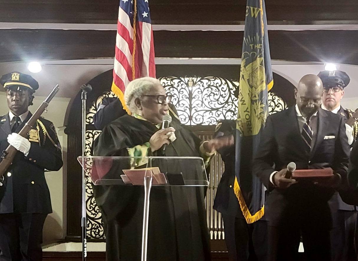 Gov Hochul Designates Ottley, Ryba as Appellate Division Justices
