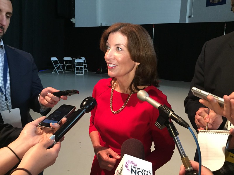 Hochul Child Abuse Reporting Policy Sparks NYC Debate