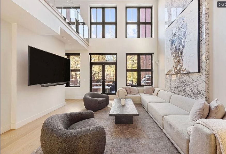 La La Anthony Lists Clinton Hill Townhouse for $8.5M