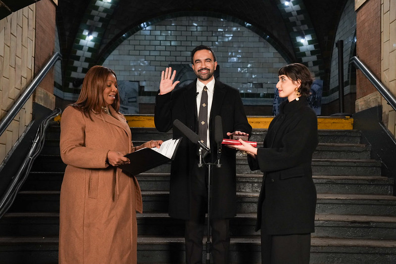 Meet the Power Players Shaping Mamdani’s NYC